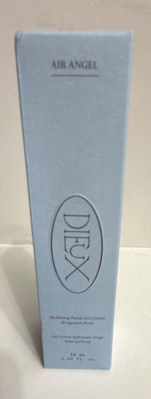 Dieux Air Angel Hydrating Facial Gel Cream 1.69 fl oz